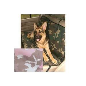  Small Green Camo Car Seat Cover: Kitchen & Dining