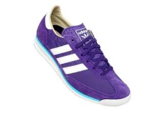 Adidas Originals SL 72 Damen Schuhe Sneaker 36 42 lila/weiß Shoe Adi 