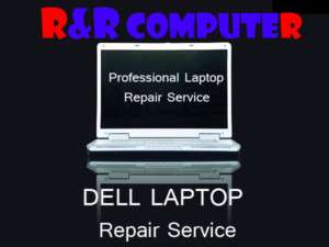 Dell STUDIO 1535 1537 1555 Laptop Motherboard Repair  