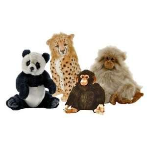  Jungle Stuffed Animal Collection I Toys & Games