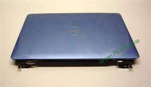 NEW Dell Inspiron 1545 LCD Back Cover & Hinges T235P  