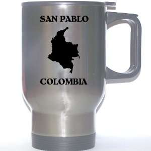  Colombia   SAN PABLO Stainless Steel Mug: Everything 