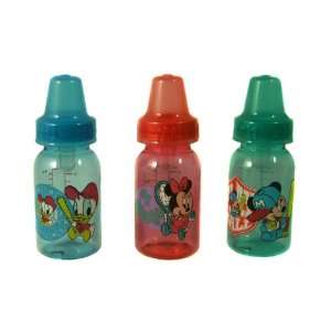  Disney Baby Mickey Tinted Nursing Bottle 4oz Baby