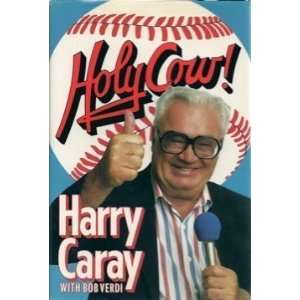  Holy Cow [Hardcover] Harry Caray Books