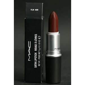  MAC Lipstick Color Film Noir Beauty