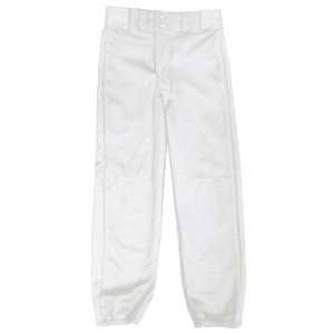  Fabnit ADULT Solid Custom Baseball Pants  WHITE A2XL 