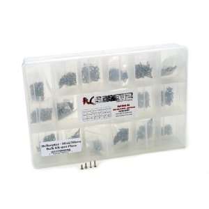  Bulk screw set (900 pcs) Mini / Micro Heli Toys & Games