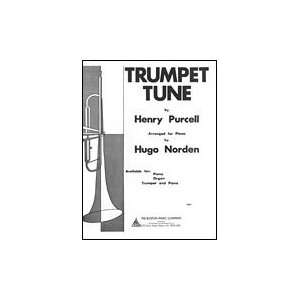  Trumpet Tune 752187433309
