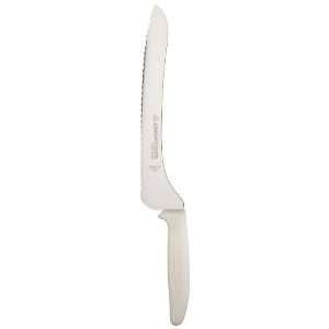    9SC PCP 9 Scalloped Offset Sandwich Knife with Polypropylene Handle