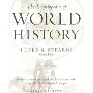  of World History & CD Rom [Hardcover] Peter N (ed Stearns Books