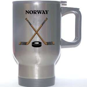 Norwegian Hockey Stainless Steel Mug   Norway