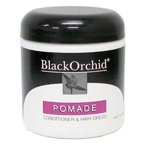  Black Orchid Pomade Conditioner & Hair Dress 7 Oz (6 Pack 