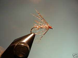 HARE & PARTRIDGE Soft Hackle Trout Fly Mayfly Caddis  