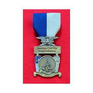 Civil War Sesquicentennial Medal