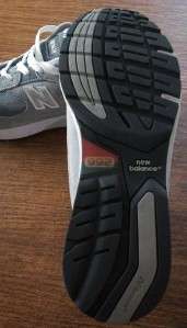 New Balance 992 Womens Running Shoes, Size 10, Medium (B) Width 