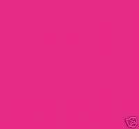 New Hot Pink Wrapping Tissue Paper   Free Freight  