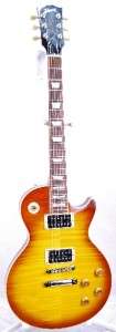 11 Gibson USA Custom Les Paul Axcess Electric Guitar w/OHSC & COA 7 