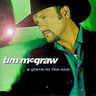 TIM MCGRAW   PLACE IN THE SUN   NEW CD