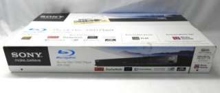 Sony Blu ray Disc DVD Player Model BDP S380 Complete in Box  