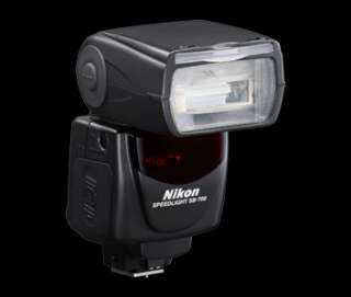 Nikon Speedlight SB 700 AF Shoe Mount Flash Speed Light 18208048083 
