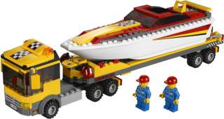 Cruise on the road and the water with the Power Boat Transporter