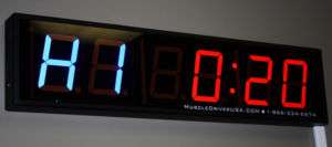 No Limits Programmable Clock Gone Bad Interval Timer  