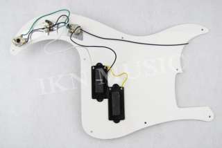   precision style guitar or similar this item is great white color can