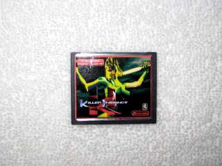 Killer Instinct Jamma Arcade Ultra Combo Flash Kit  