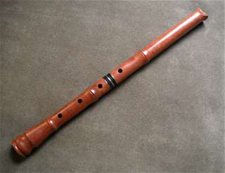 TOZAN 1.9 JAPANESE SHAKUHACHI WOODEN FLUTE LUNAR NEW YEAR SPECIAL 