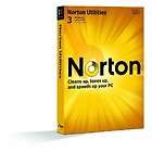Brand New Norton Utilities 15 15.0 for 3 PCs (NEW, CD and KEY)