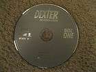dexter season 3 dvd  
