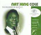 Nat King Cole 2 CD Discovery Of Jazz Series Mona Lisa etc NEW