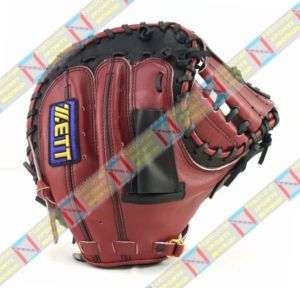 ZETT Baseball Gloves Purple 33 {Kip} RHT  