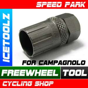 New Icetoolz Xpert freewheel tool for Campagnolo Bike  