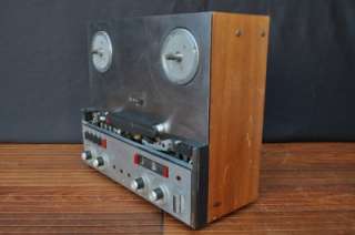 REVOX A77 Vintage Reel to Reel Tape Machine / Recorder  