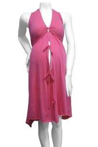 Pretty Pushers DISPOSABLE Delivery/Labor/Maternity/Hospital Gown *PINK 