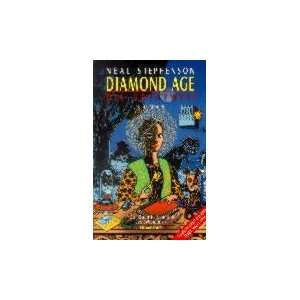 Diamond Age. Die Grenzwelt.  Neal Stephenson, Joachim 