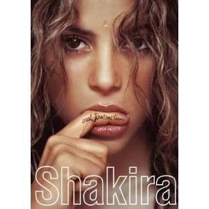 Shakira   Oral Fixation Tour (+ CD) [Blu ray]  Shakira 