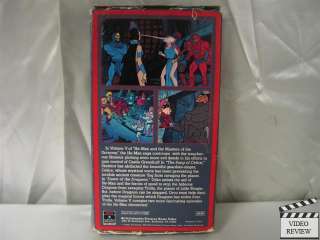 He Man and the Masters of the Universe V. 5 VHS  