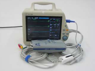 MINDRAY MEC 1200 Patientenmonitor EKG, SpO2, NIBP  