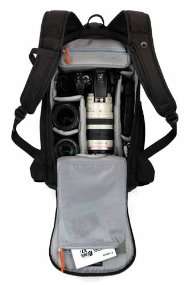 Lowepro Flipside 300 SLR Kamerarucksack (für SLR mit bis zu 300 mm 