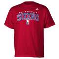 Philadelphia 76ers adidas 2012 NBA Draft Tee