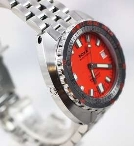 DOXA SUB 5000T / LIMITED EDITION OF 5000 / MINT CONDITION  