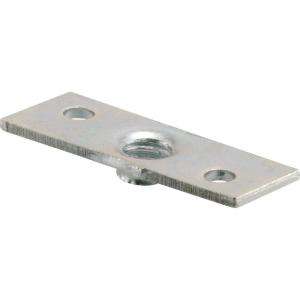 Prime Line Bi Fold Door Pivot Pin Mounting Plate, Steel N 6797 at The 