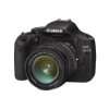 Canon EOS 550D SLR Digitalkamera (18 Megapixel, LiveView) Kit inkl. EF 