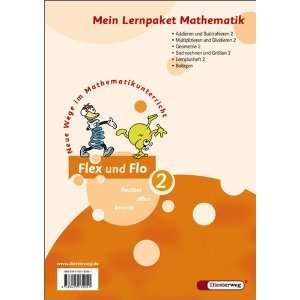 Flex und Flo 2. Mein Lernpaket Mathematik (Verbrauchsmaterial). Alle 