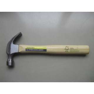Workforce 16OZ Bamboo Claw Hammer (N B16CWF) from  