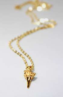 Miss Wax Jewelry The unisex Fang Necklace  Karmaloop   Global 