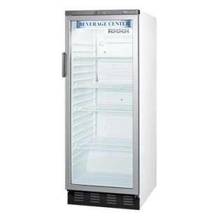 Summit Appliance Commercial 11.0 cu. ft. Glass Door All Refrigerator 