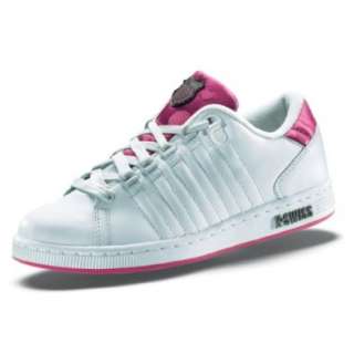Swiss Schuh Frauen Lozan TT, weiß/pink  Schuhe 